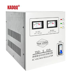20KVA Single Phase Voltage Stabilizer-Transformer-Based, Factory Power Guardian