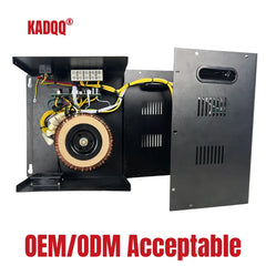 Replacement Relay PCB Control Board for 5KVA 10KVA Voltage Stabilizer Repair Kit