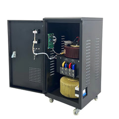 30KVA Voltage Protector - Appliance Safeguard, Quiet Design for Residential Use