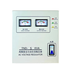 Automatic TND-5KVA 3KVA Voltage Regulator for Single Phase Power Supply