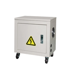 300VA CE ROHS لمحول التحكم في الإضاءة أحادي الطور 220V/277V إلى 12V/24V بملف نحاسي حلقي لإنارة الشوارع