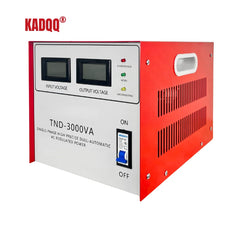 TND-5000VA Voltage Regulator - 48H Expedited Shipping, Pre-Calibrated, Plug-and-Play