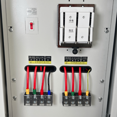 SBW Series 60kVA AVR Voltage Stabilizer for Injection Molding Machine ISO9001