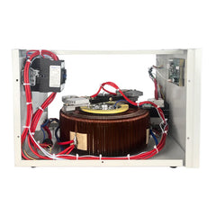 Digital Voltage Regulator 10kVA -Auto Cut-off, LED Display, Humidity Resistant for Southeast Asia Homes
