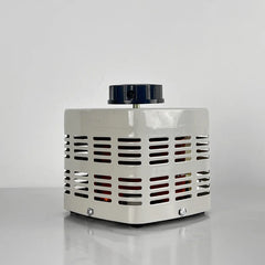 500VA Single Phase Variable Voltage Regulator with ±0.5% High Precision for Lab Use