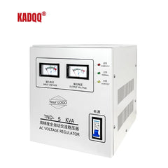 Silent Single Phase Voltage Stabilizer-<25dB Noise, Bedroom & Studio Safe