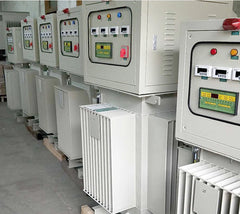 Ce Certified Project-Based Oil Immersed Stabilizer - Custom KVA for Steel Plants & Large Industries