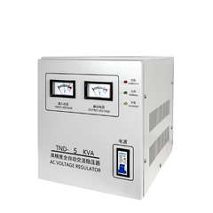SVC/TND Copper Servo Stabilizer (5kVA-30kVA) | OEM/ODM Factory