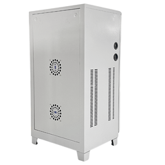 Ultra-Low ±1% Precision Servo Voltage Stabilizer (90V-150V) | OEM/ODM Africa Power Solutions